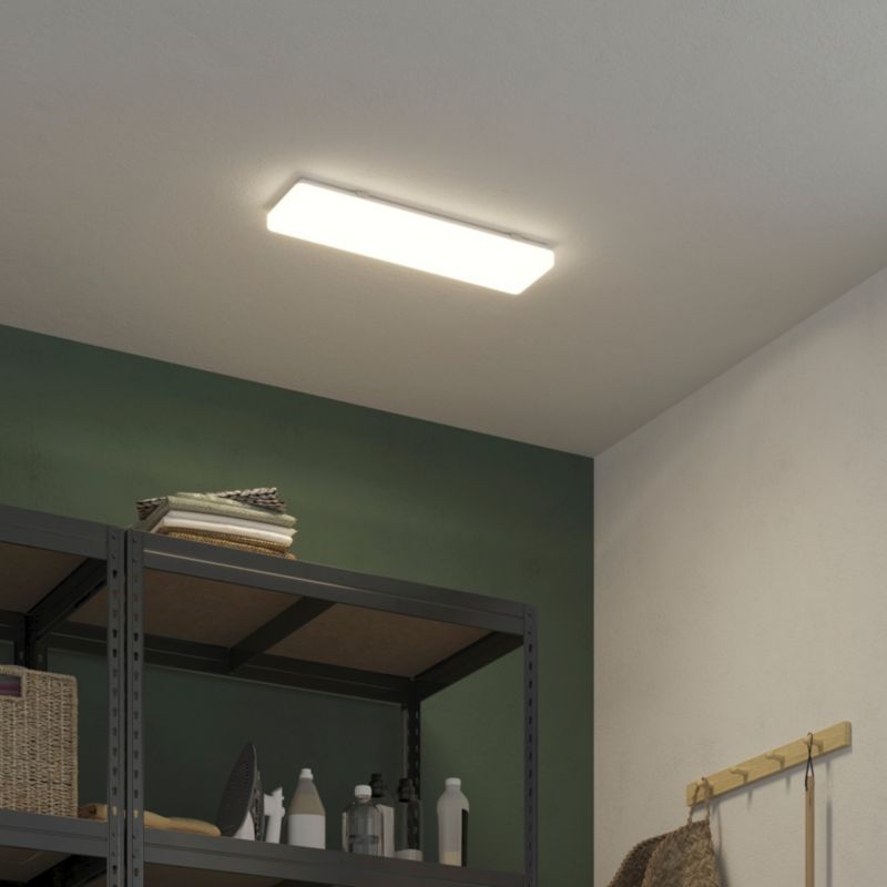 Oświetlenie meblowe belka GoodHome Serrao 2500 lm IP44 60 cm