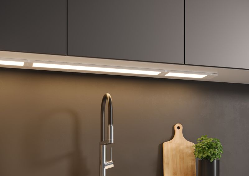 Oświetlenie podszafkowe GoodHome Fidalgo CCT 270 lm 27 cm
