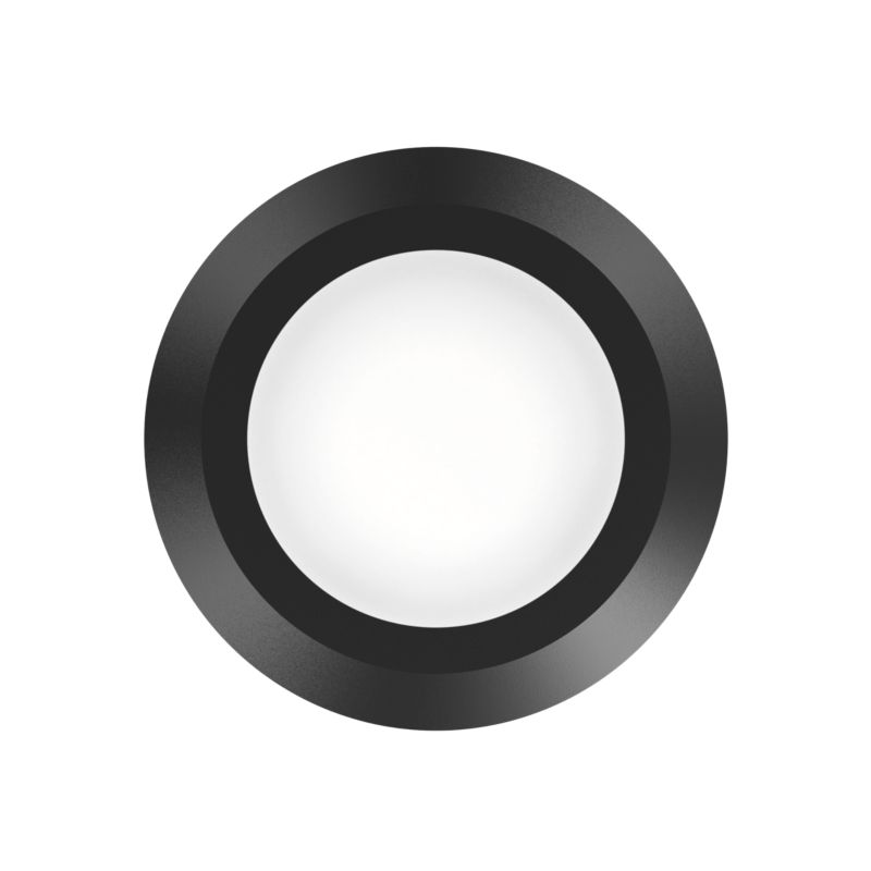 Oświetlenie tarasowe DPMSolid 30 lm 3000 K IP67 czarne