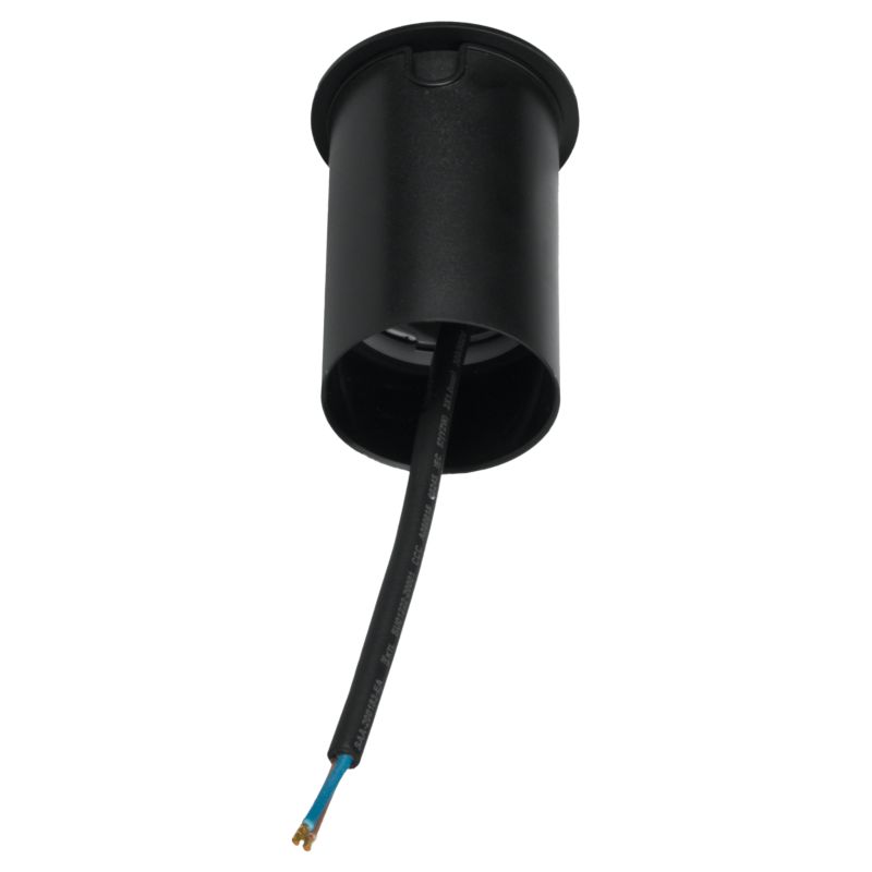 Oświetlenie tarasowe DPMSolid 30 lm 3000 K IP67 czarne