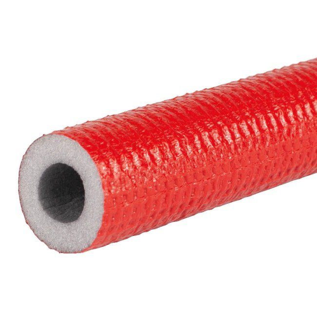 Otulina K-flex 18 x 6 mm 2 m czerwona