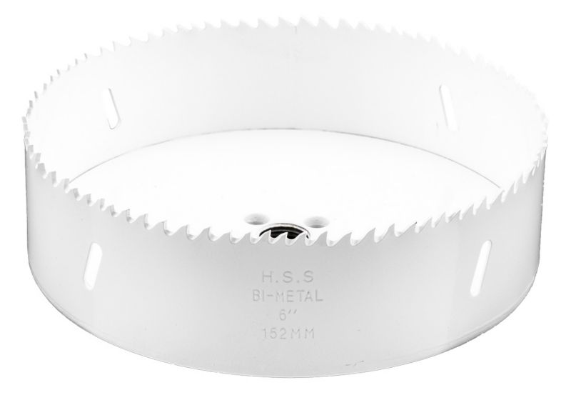 Otwornica bi-metalowa GRAPHITE 152 mm 1 szt