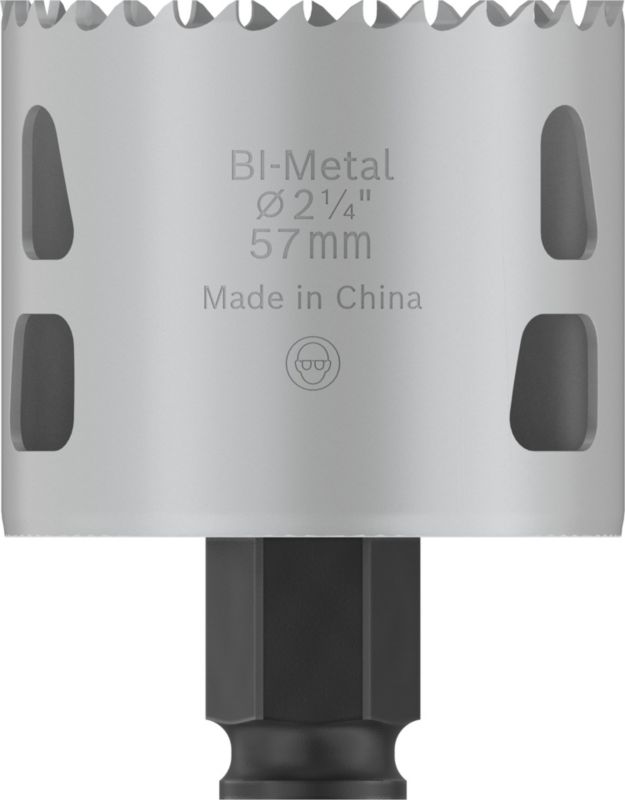 Otwornica bimetalowa Bosch 57 mm-AC