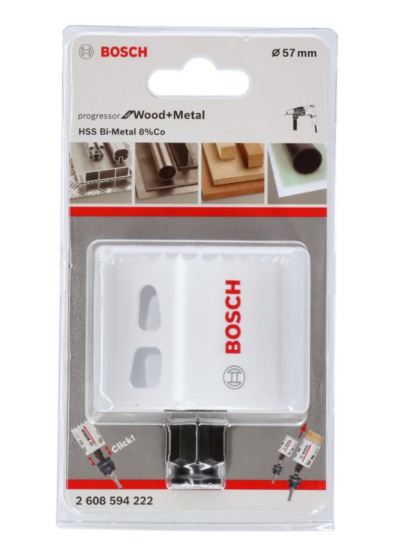 Otwornica bimetalowa Bosch 57 mm