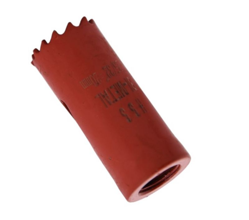 Otwornica bimetalowa Kormax 20mm HSS M42 (OBM20) - 1 szt.