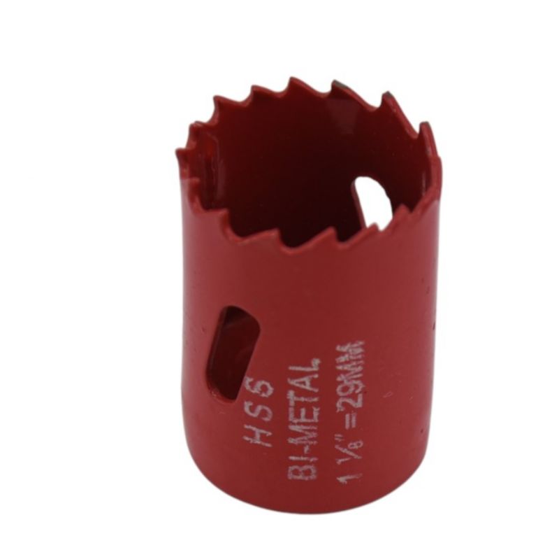 Otwornica bimetalowa Kormax 29mm HSS M42 (OBM29) - 1 szt.