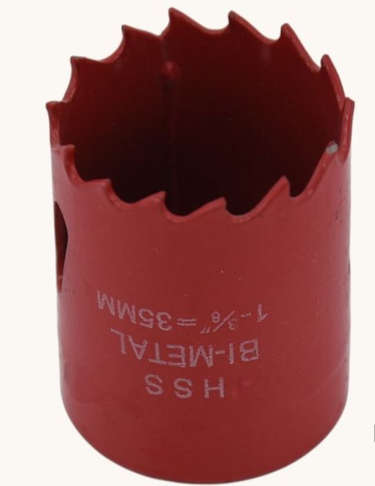 Otwornica bimetalowa Kormax 35mm HSS M42 (OBM35) - 1 szt.