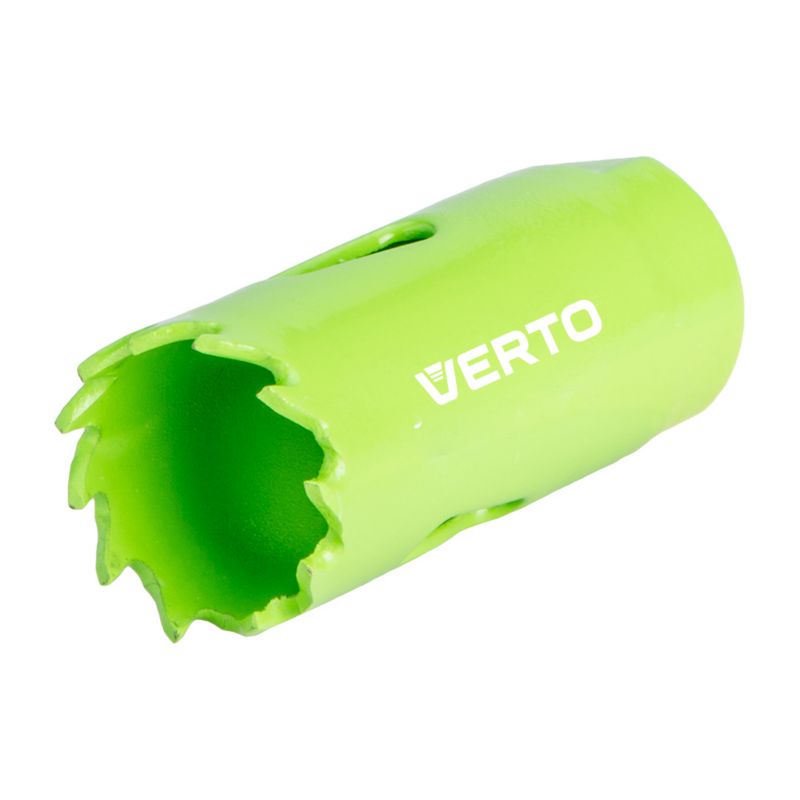 Otwornica bimetalowa VERTO 22 mm stal szybkotnąca 1 szt.