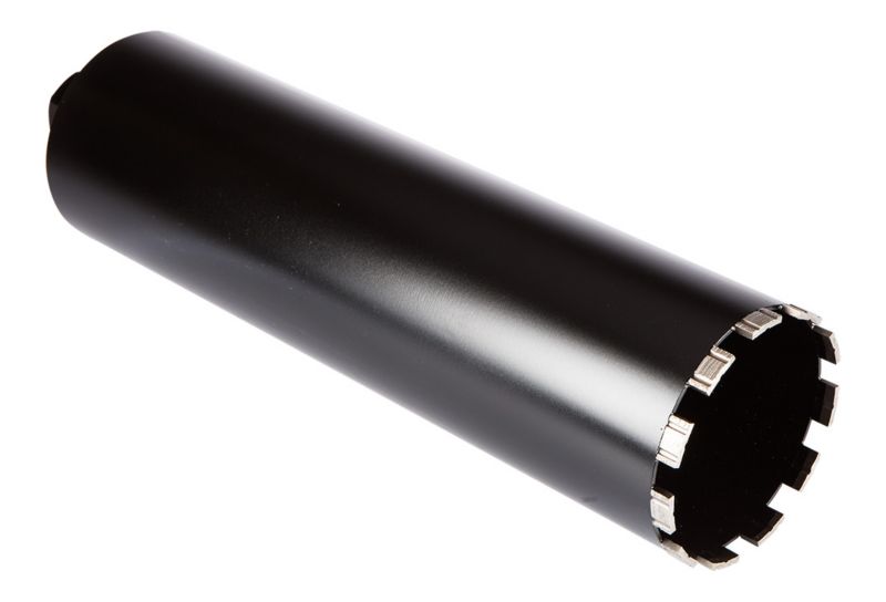 Otwornica diamentowa do wiertnicy GRAPHITE 122 x 450 mm x 11T wykonana z solidnej stali 1 szt.
