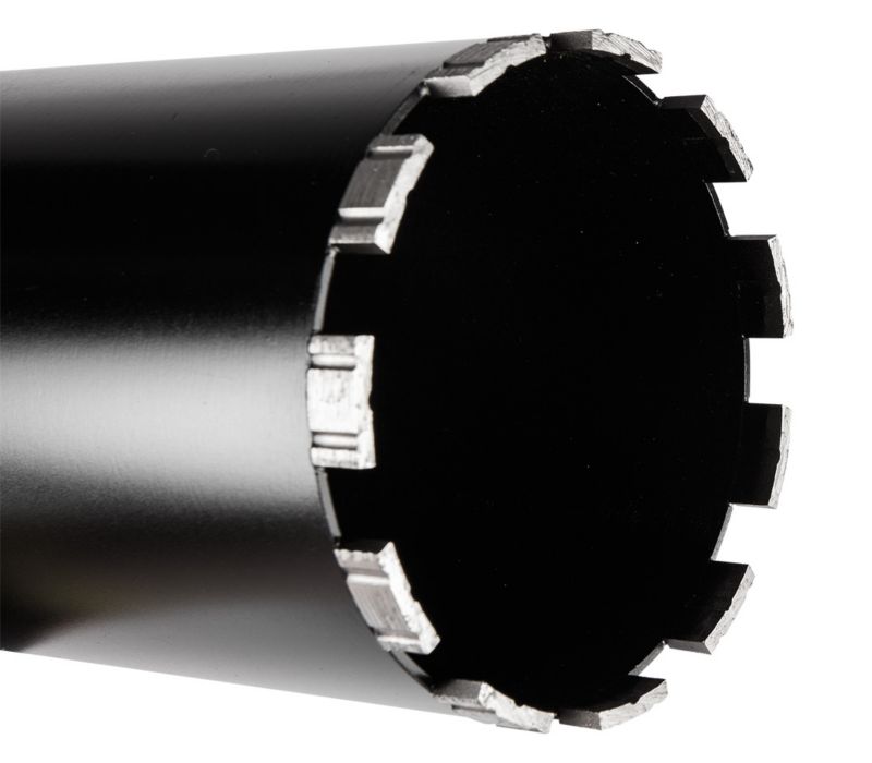 Otwornica diamentowa do wiertnicy GRAPHITE 122 x 450 mm x 11T wykonana z solidnej stali 1 szt.