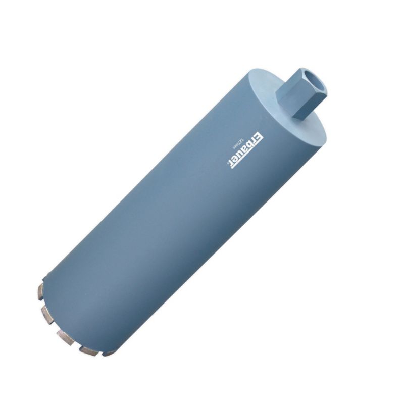 Otwornica diamentowa Erbauer 1 1/4" UNC 127 x 400 mm Majsterkowanie w Castoramie