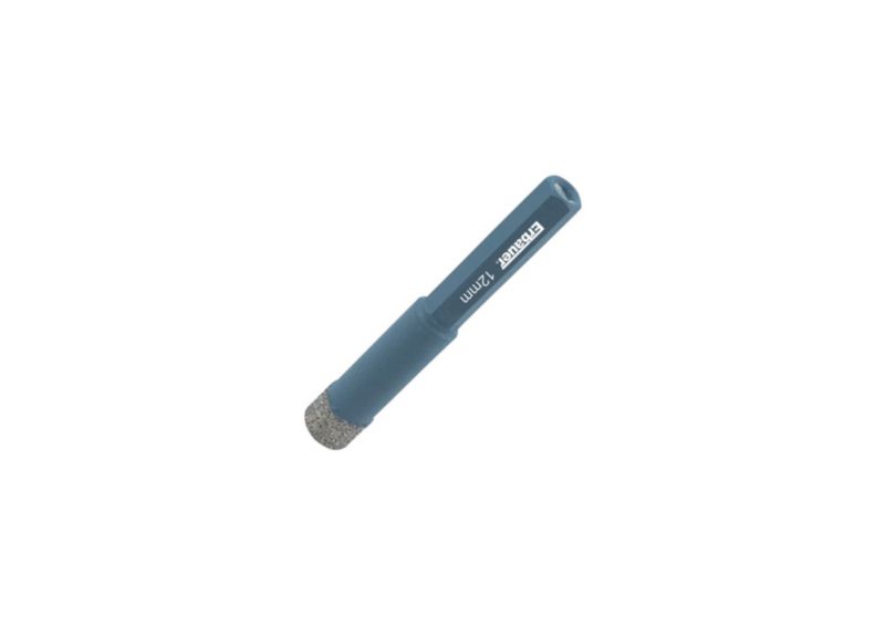 Erbauer diamond tile drill deals bit 6 x 67mm