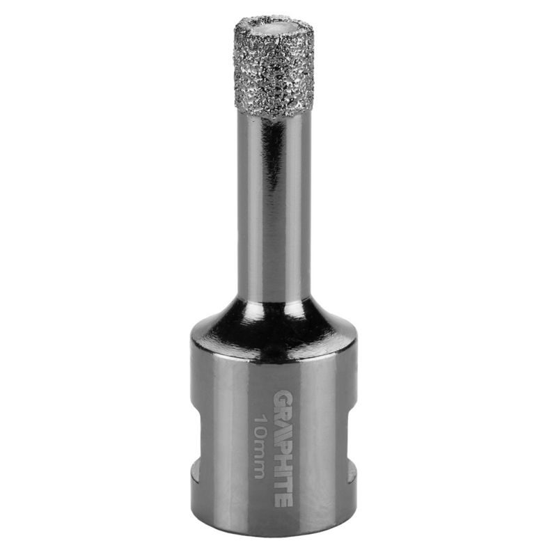 Otwornica diamentowa GRAPHITE 10 mm gwint M14 1 szt.