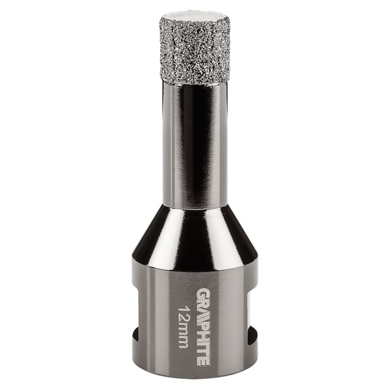 Otwornica diamentowa GRAPHITE 12 mm gwint M14 1 szt.