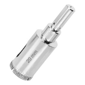 Otwornica diamentowa Mac Allister WET 20 mm