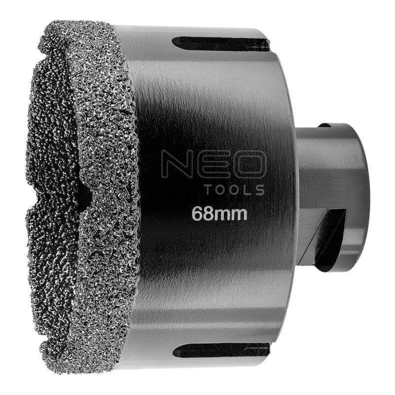 Otwornica diamentowa NEO TOOLS 68 mm x M14 1 szt