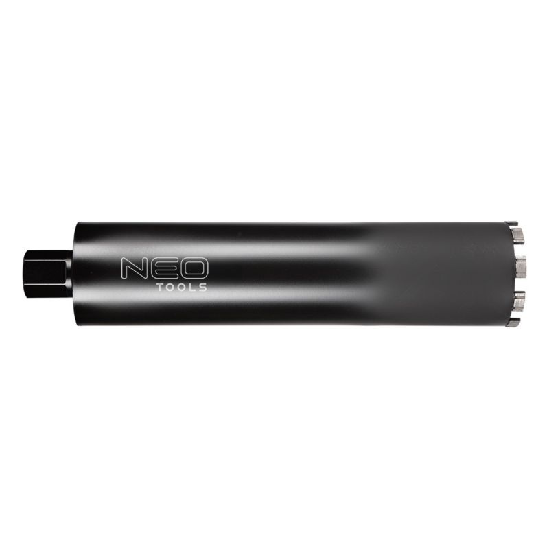 Otwornica diamentowa NEO TOOLS do wiertnicy 58G540 102x470mmx9T 1 szt