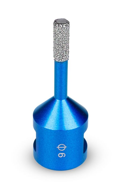 Otwornica diamentowa Techtool M14 6 mm 1 szt.