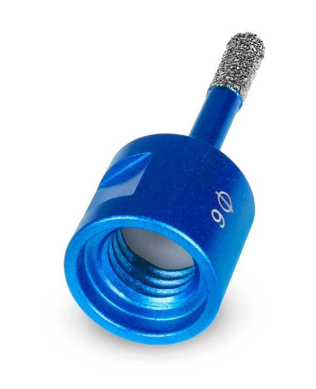 Otwornica diamentowa Techtool M14 6 mm 1 szt.