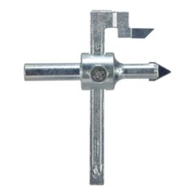 Otwornica do glazury Mac Allister regulowana 30-140 mm