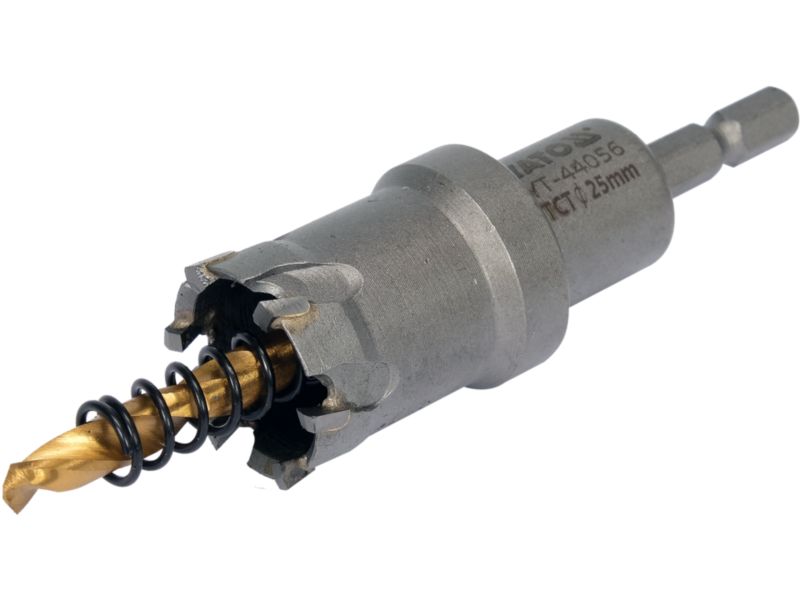 Otwornica do metalu Yato węglik spiekany TCT 25 mm