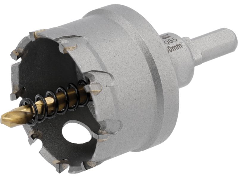 Otwornica do metalu Yato węglik spiekany TCT 50 mm