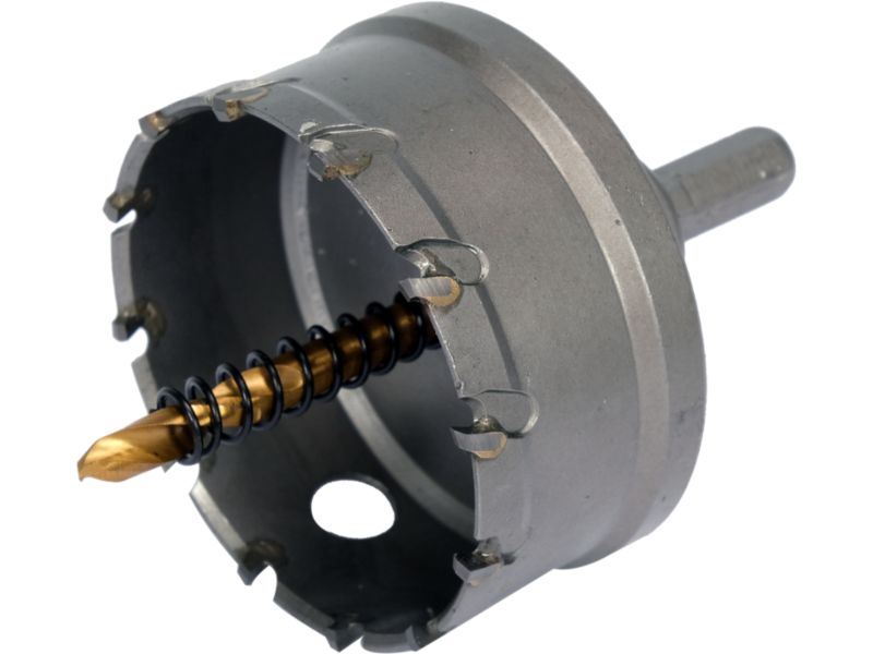 Otwornica do metalu Yato węglik spiekany TCT 70 mm