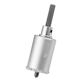Otwornica z węglikiem spiekanym Mac Allister HEX 45 mm