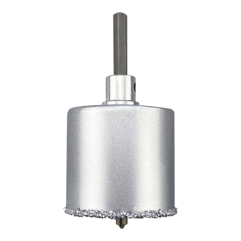 Otwornica z węglikiem spiekanym Mac Allister HEX 73 mm