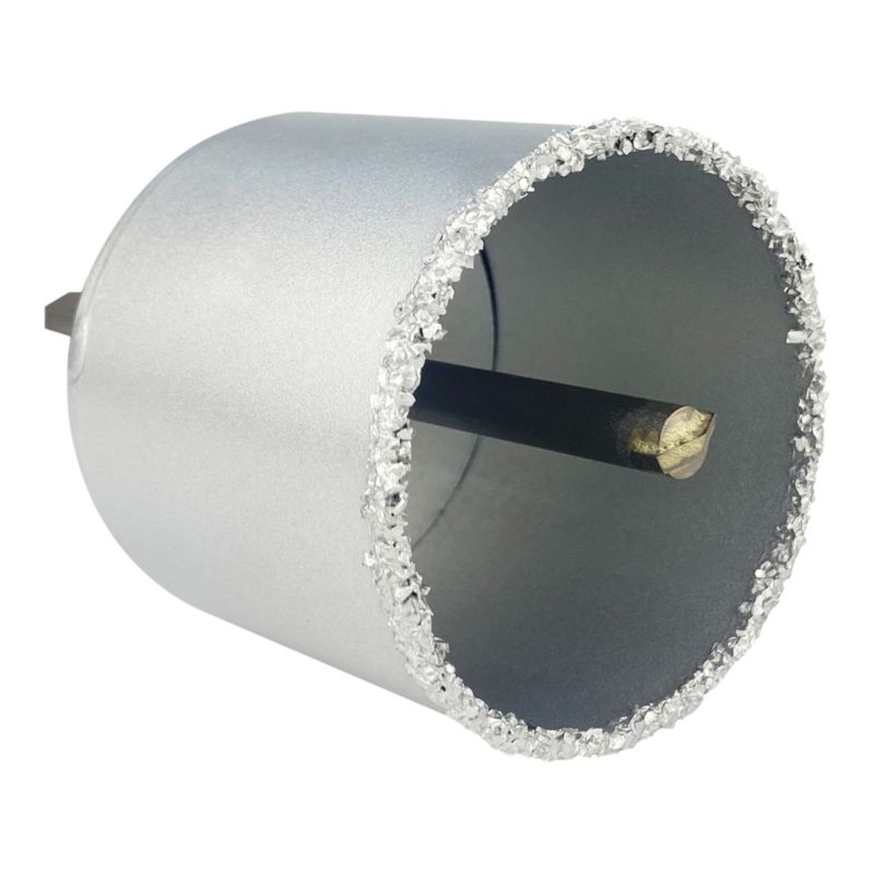 Otwornica z węglikiem spiekanym Mac Allister HEX 73 mm