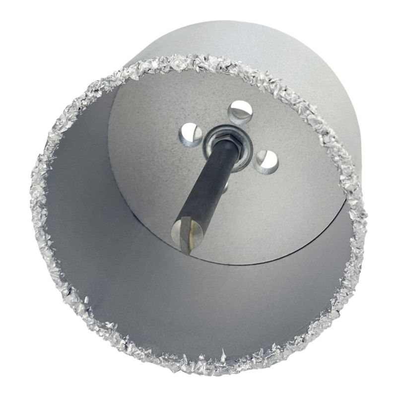 Otwornica z węglikiem spiekanym Mac Allister HEX 85 mm