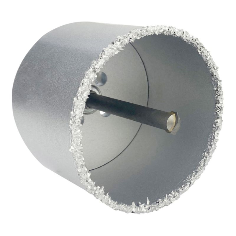 Otwornica z węglikiem spiekanym Mac Allister HEX 85 mm