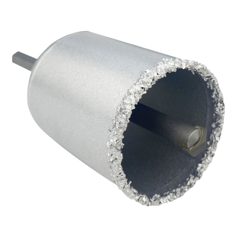 Otwornica z węglikiem spiekanym Mac Allister HEX x 54 mm