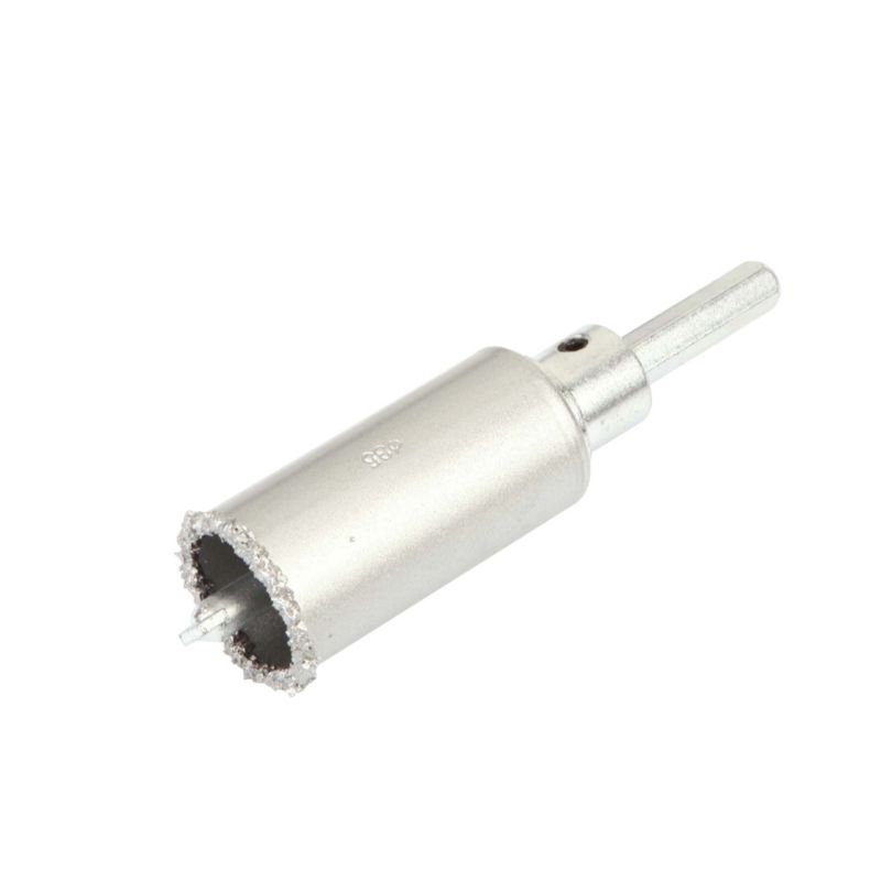 Otwornica z węglikiem spiekanym Universal fit HEX 35 mm