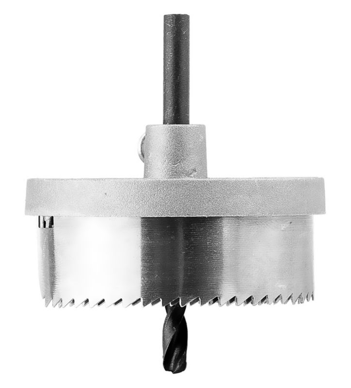 Otwornice GRAPHITE do drewna 26 - 63 mm, h 25 mm, zestaw 7 szt. 1 kpl