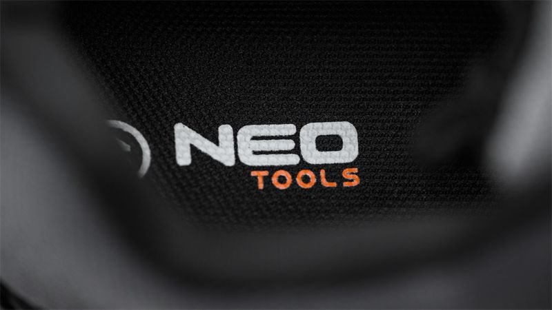 Półbuty robocze NEO TOOLS rozmiar 41 szare 1 para