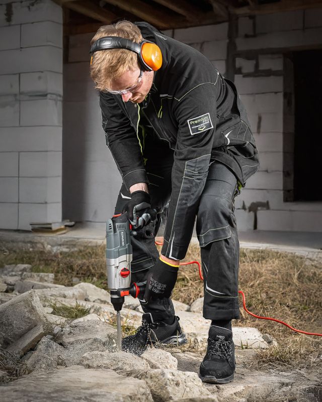 Półbuty robocze NEO TOOLS zawodowe O1 SR Neo Air, czarne, rozmiar 39 1 para