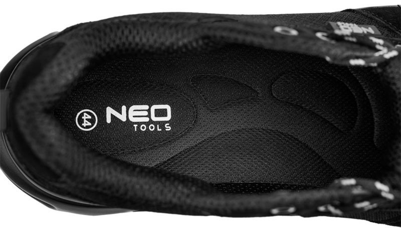 Półbuty robocze NEO TOOLS zawodowe O1 SR Neo Air, czarne, rozmiar 39 1 para