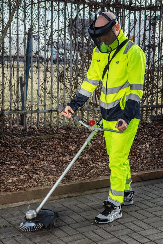 Półbuty robocze zawodowe NEO TOOLS rozmiar 42 szare 1 para