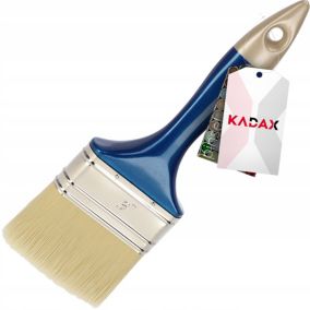 Pędzel malarski KADAX Uniwersalny Angielski 3 Cale 1szt.