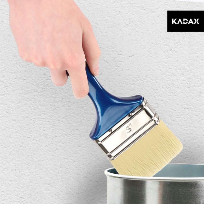 Pędzel malarski KADAX Uniwersalny Angielski 3 Cale 1szt.