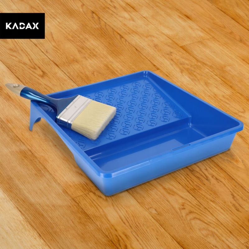 Pędzel malarski KADAX Uniwersalny Angielski 4 Cale 1szt.