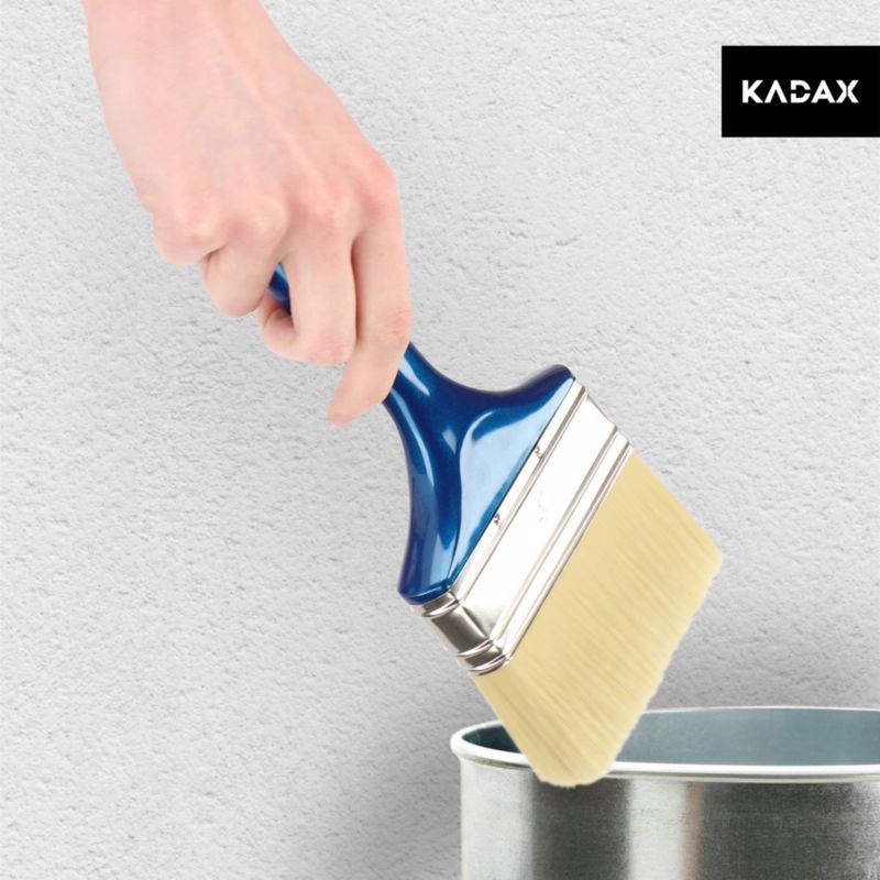 Pędzel malarski KADAX Uniwersalny Angielski 4 Cale 1szt.