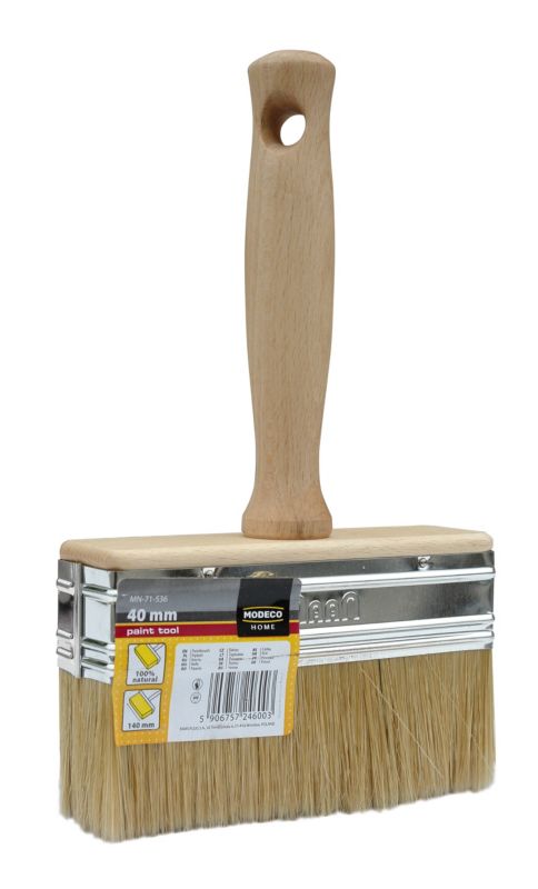 Pędzel tapetowy Home Tools 140 mm 1 szt.