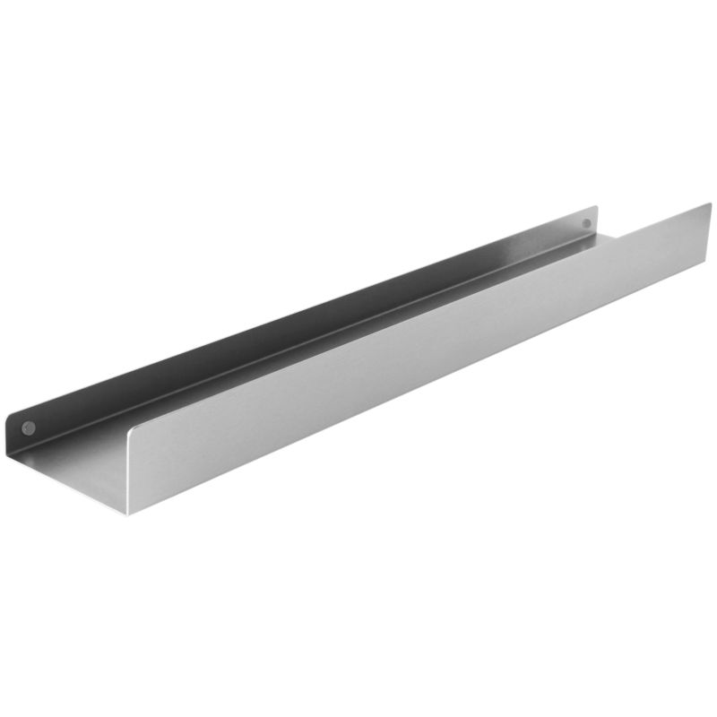 Półka Łazienkowa Prysznicowa Rea Sf02-600 Stal Szczotkowana 60X10X5Cm 1Szt