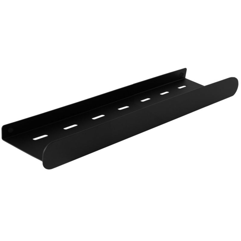 Półka Łazienkowa Prysznicowa Rea Sf03-450-B Czarny 45X9X5Cm 1Szt