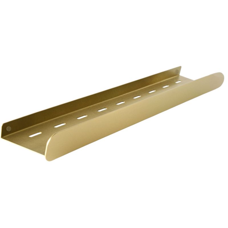 Półka Łazienkowa Prysznicowa Rea Sf03-600-Bg Złoty Szczotkowany 60X9X5Cm 1Szt