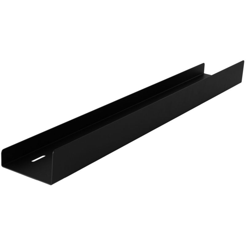 Półka Łazienkowa Prysznicowa Rea Sf04-600-B Czarny 60X9X5Cm 1Szt