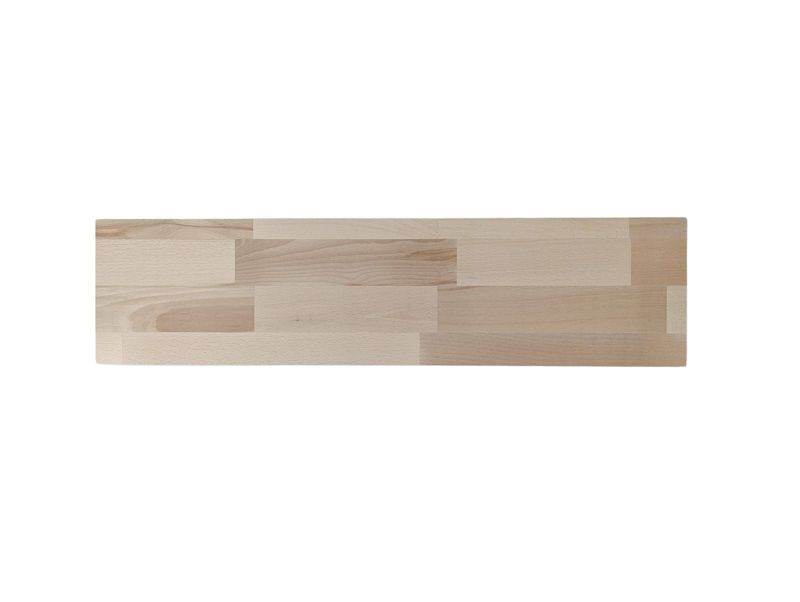 Półka bukowa ICFWood 18 x 300 x 800 mm 1 szt.