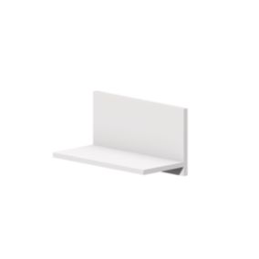 Półka Clickform Murso by Cezar Biały RAL9003 Mat 160x192x360mm MDF 1 szt.